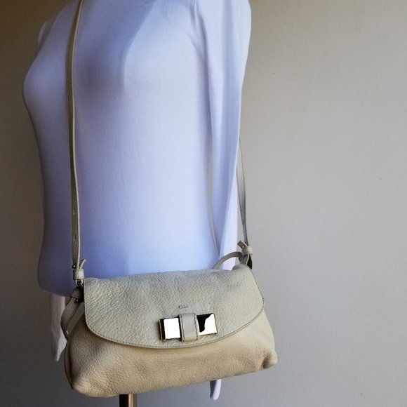 Chloé Lily Crossbody messenger leather Bag(SOLD) - Picture 3 of 8